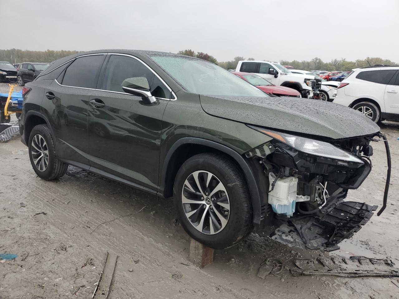 2022 LEXUS RX 350