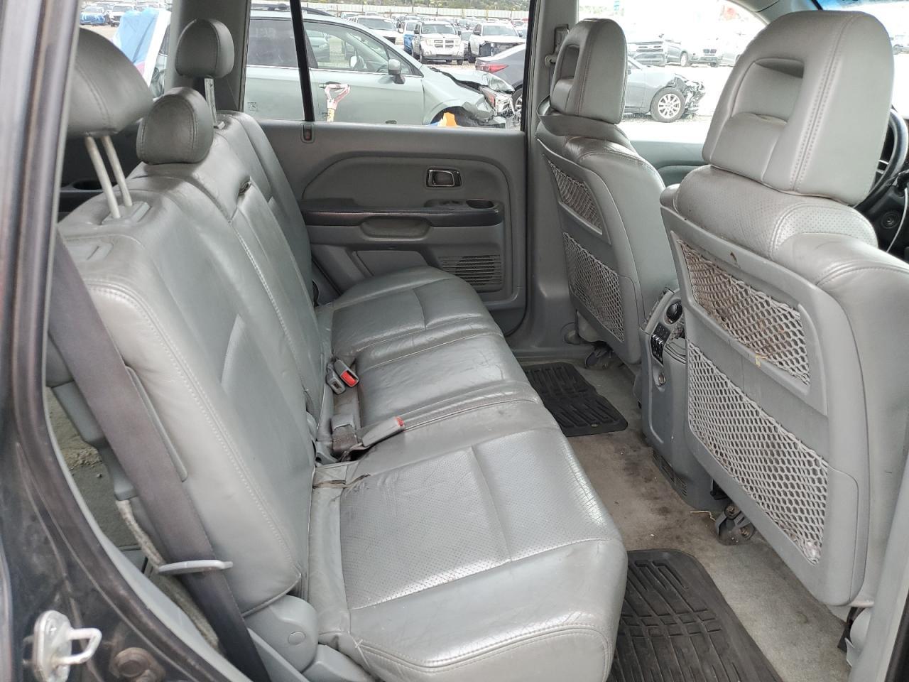2003 HONDA PILOT