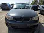 2012 BMW 1 Series