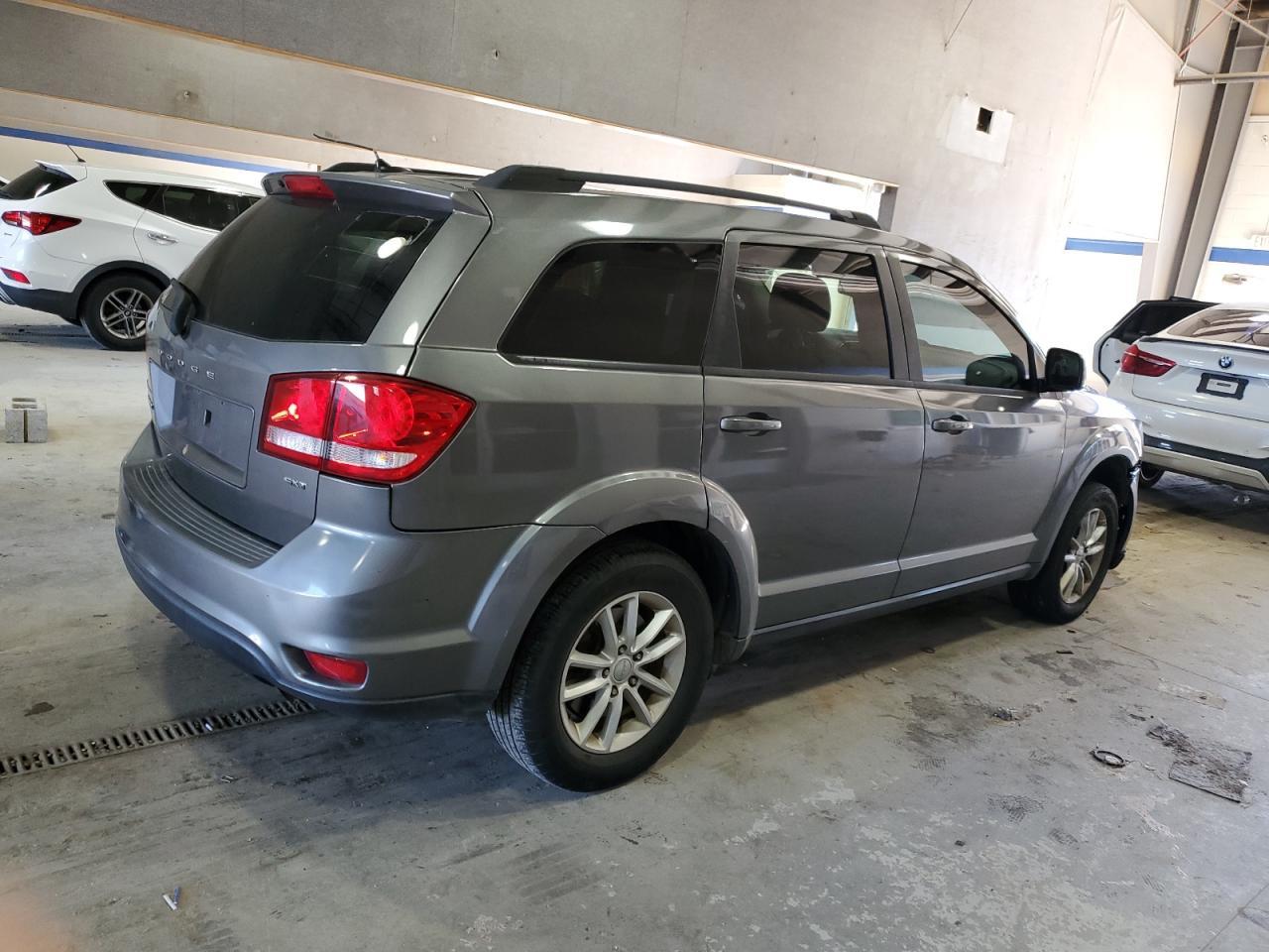 2013 DODGE JOURNEY