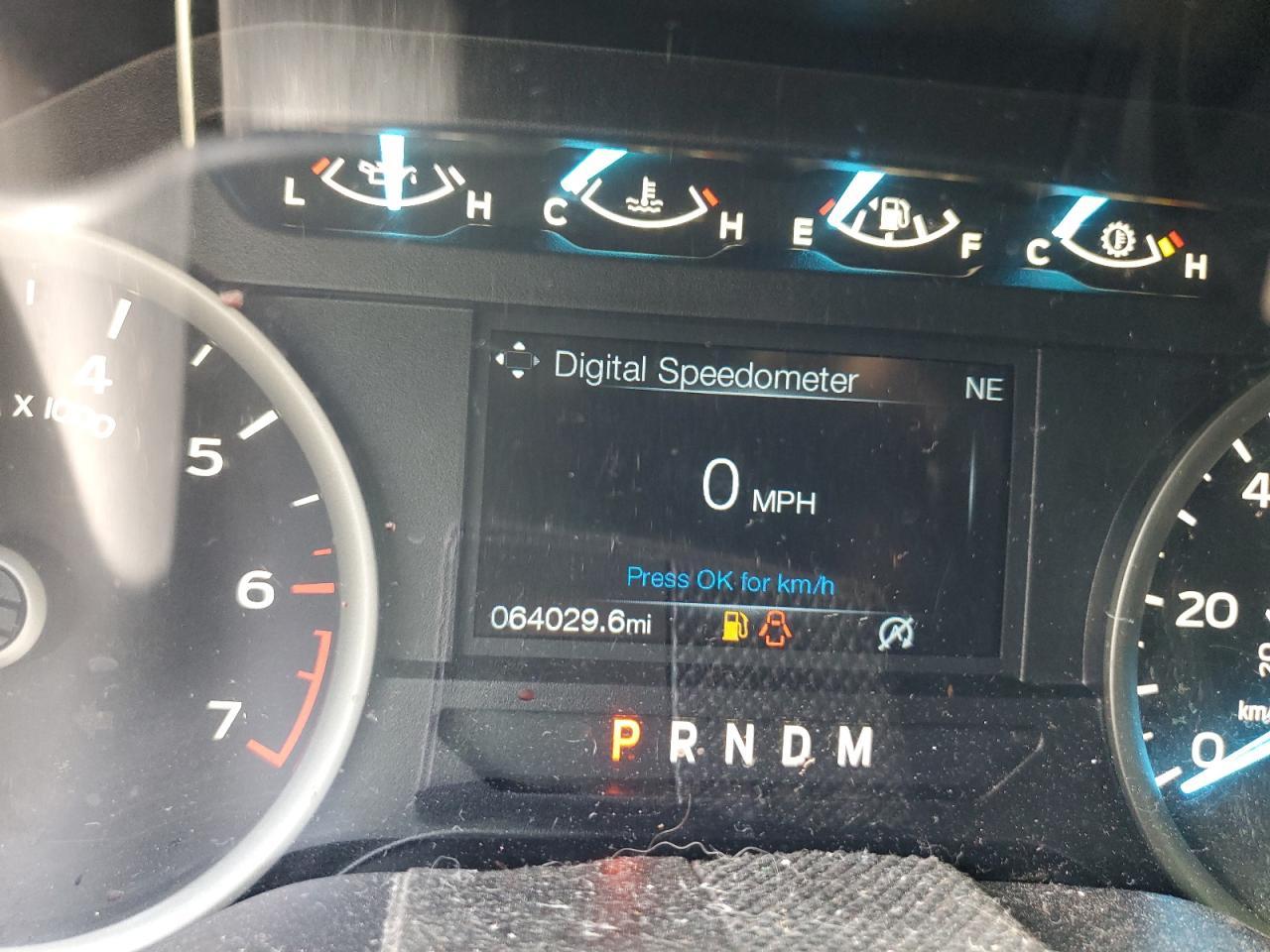 2019 FORD F-150