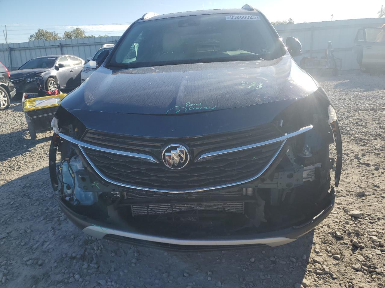 2021 BUICK Encore GX