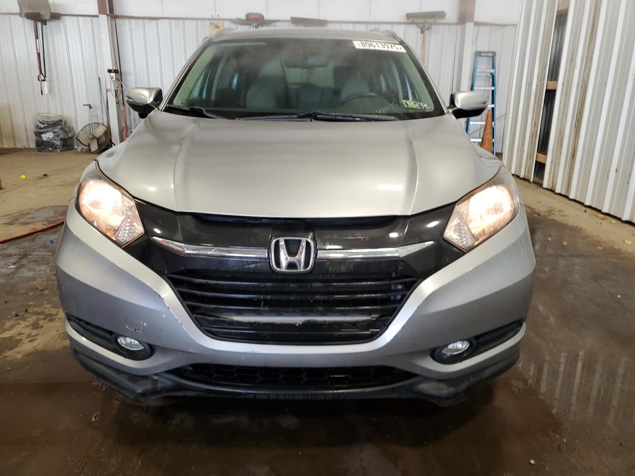 2017 HONDA HR-V