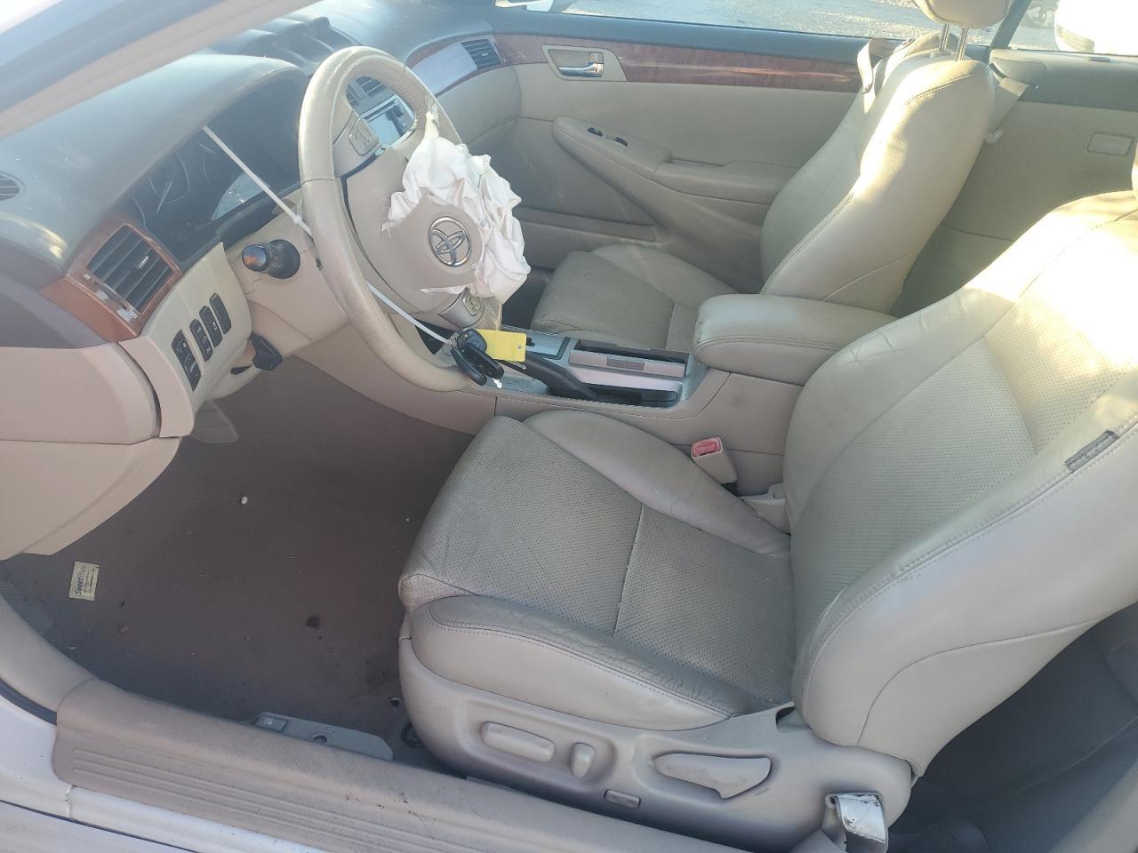 2008 TOYOTA CAMRY