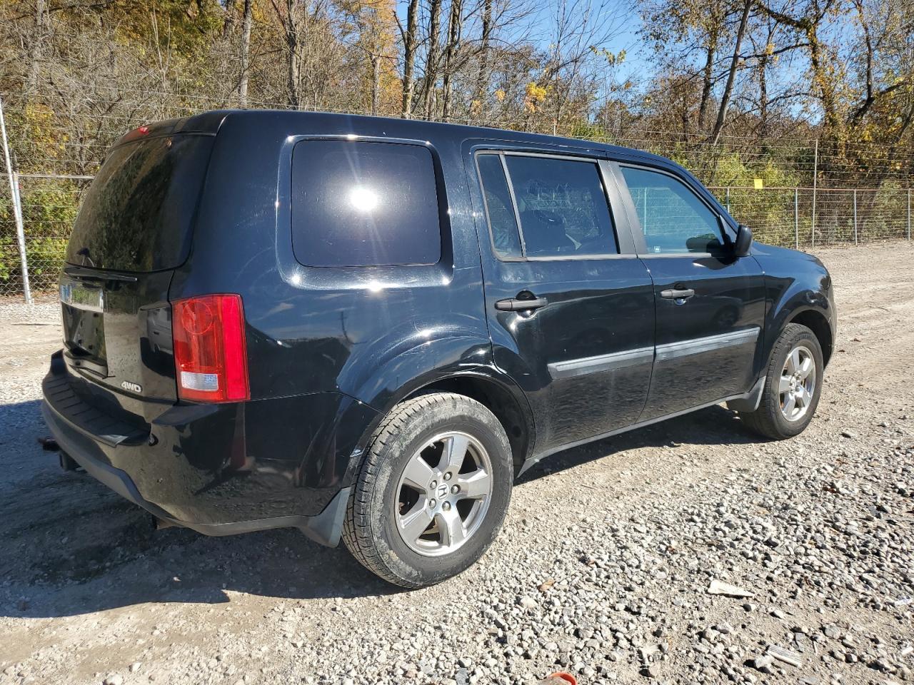 2011 HONDA PILOT