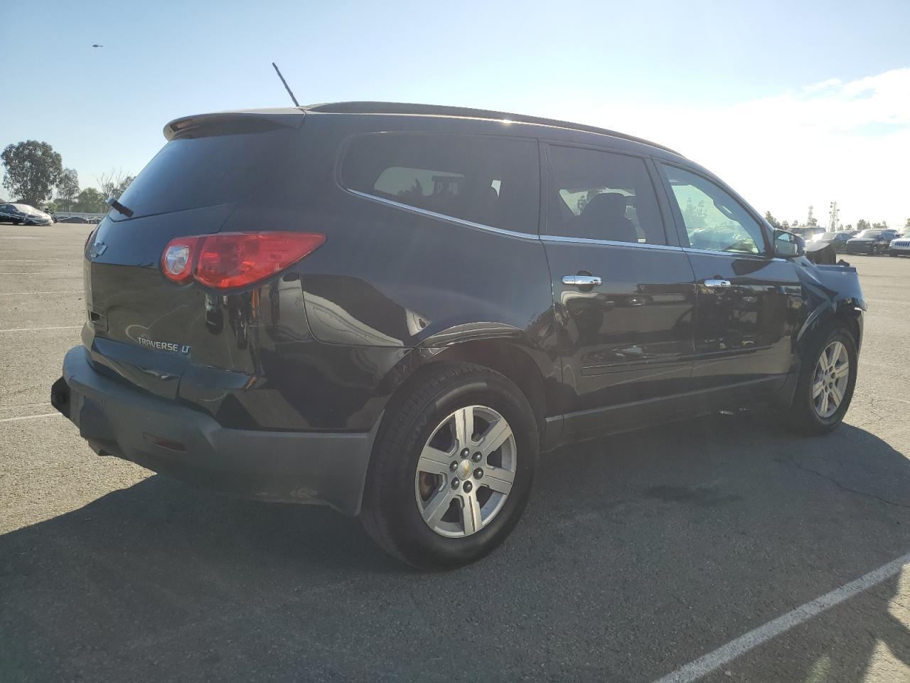 2010 CHEVROLET TRAVERSE