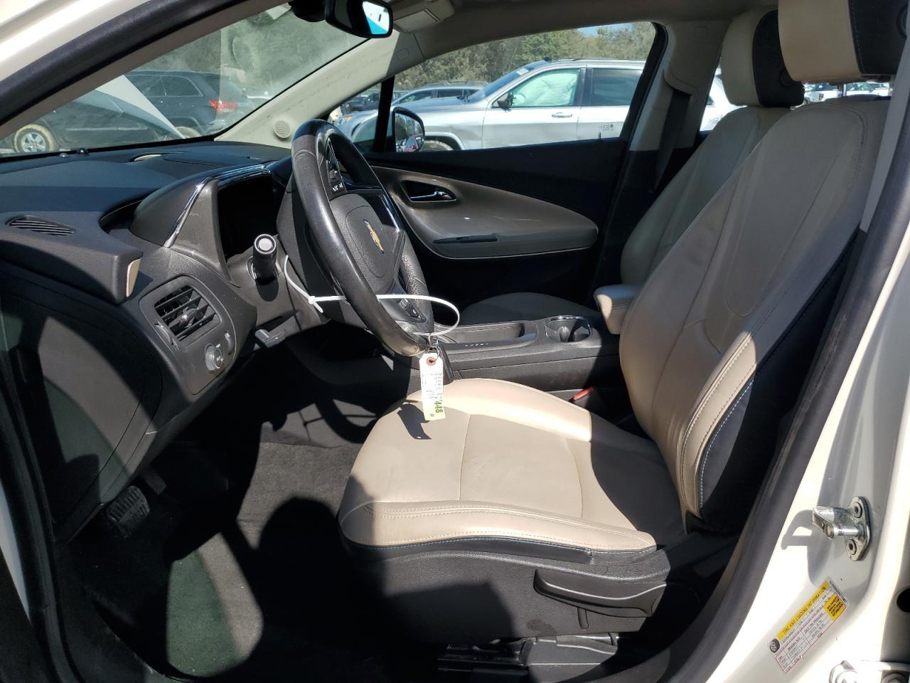 2012 CHEVROLET VOLT
