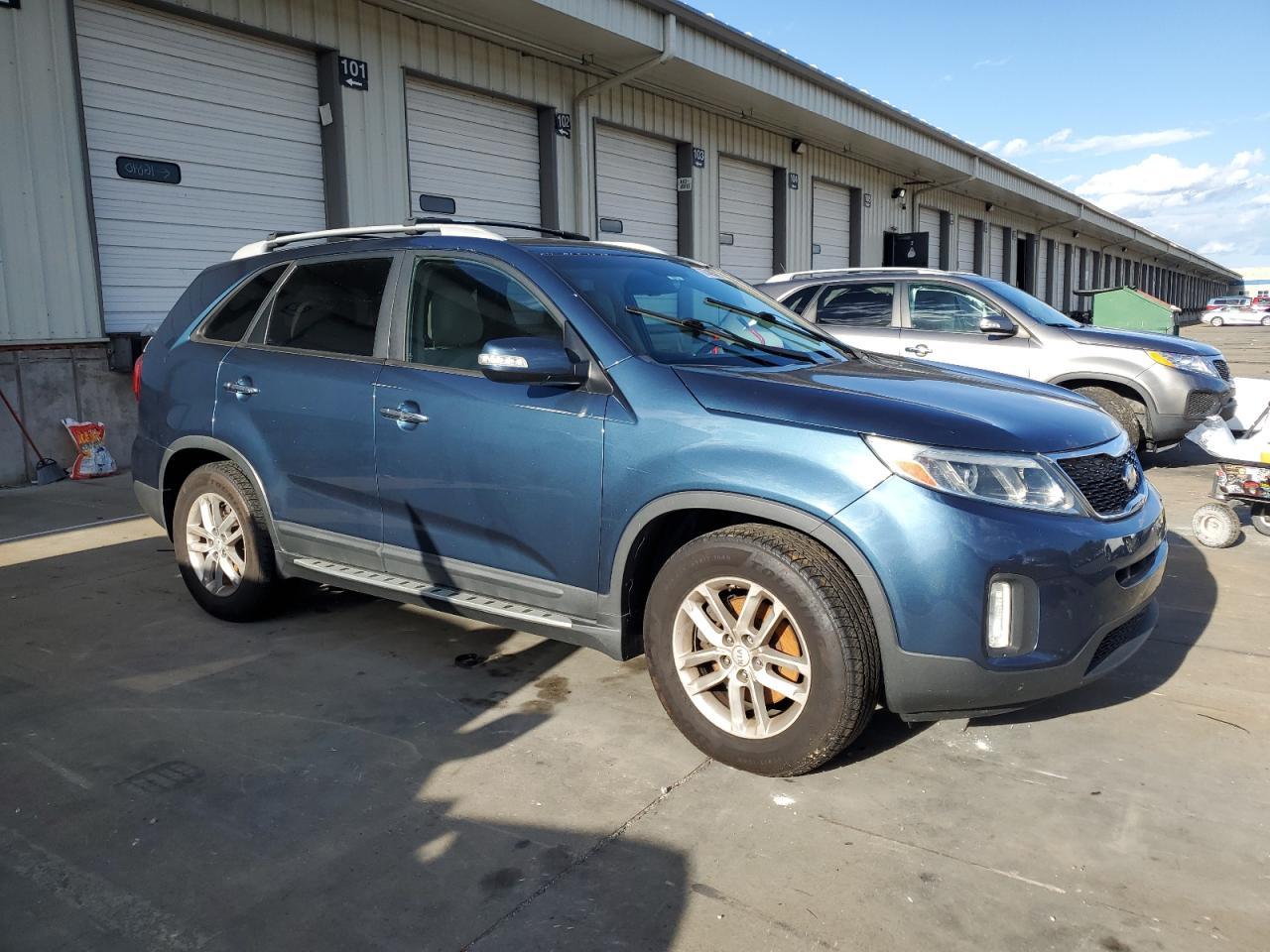 2014 KIA SORENTO