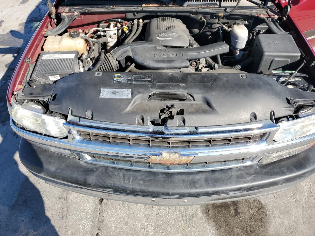 2004 CHEVROLET Tahoe