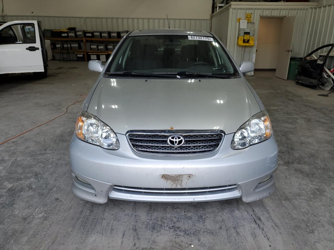 2007 TOYOTA COROLLA