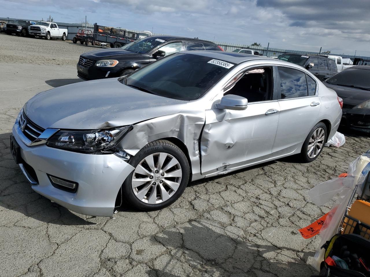 2013 HONDA ACCORD