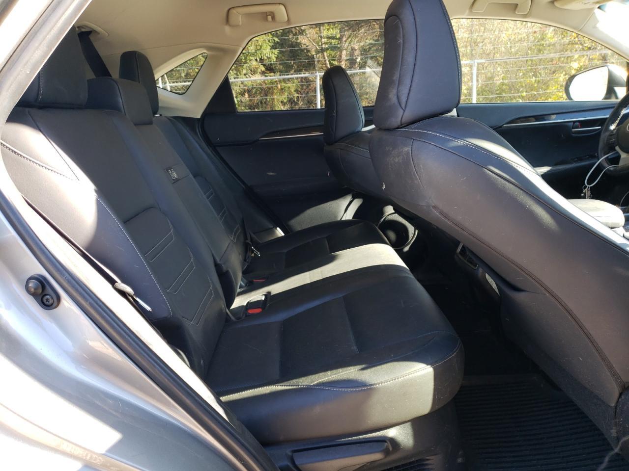 2015 LEXUS NX 300H