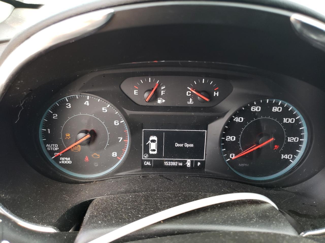 2016 CHEVROLET MALIBU