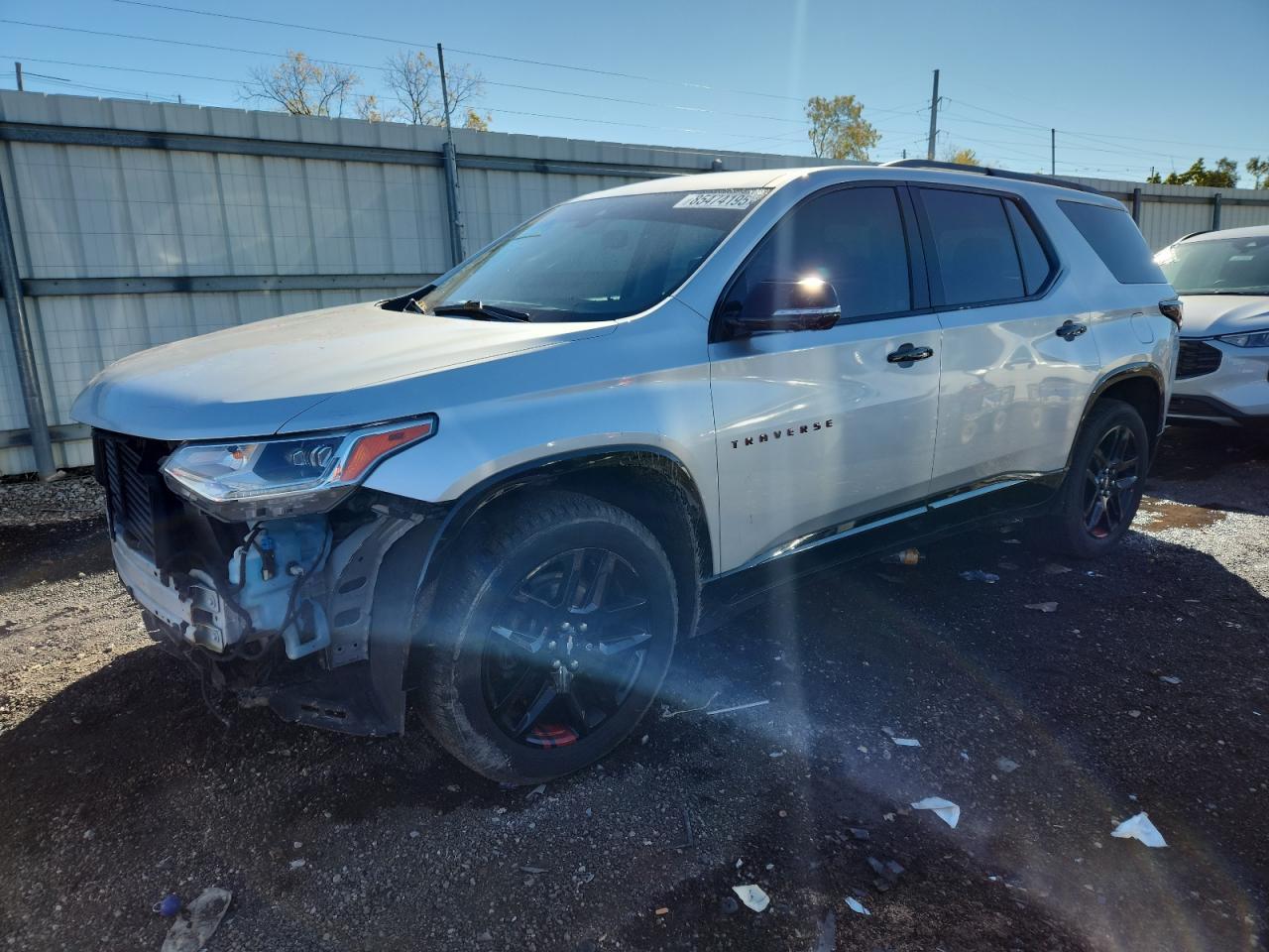 2019 CHEVROLET TRAVERSE