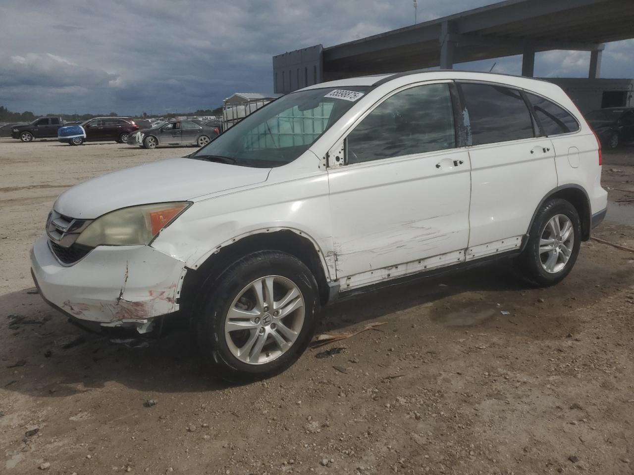 2011 HONDA CR-V