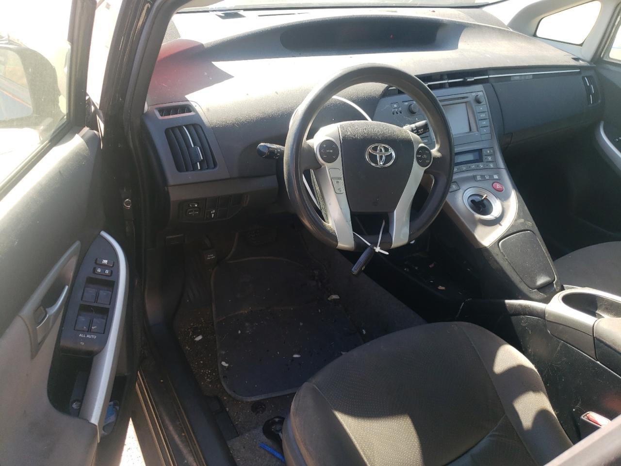 2014 TOYOTA PRIUS