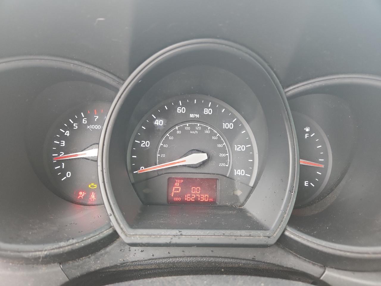 2013 KIA RIO