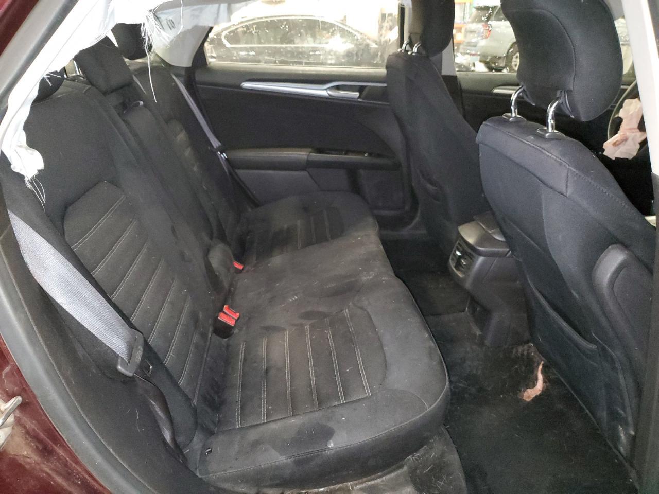 2013 FORD FUSION