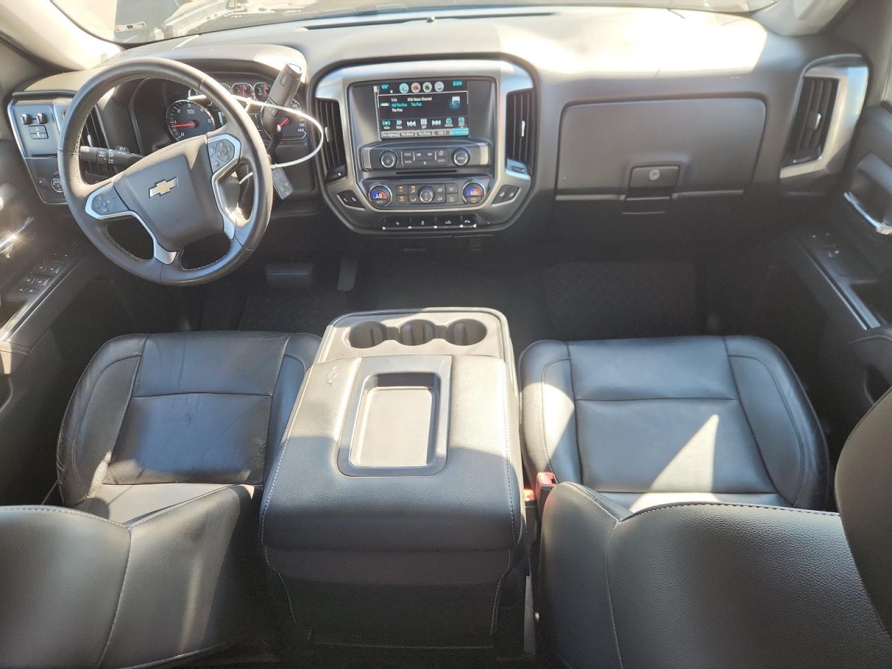 2017 CHEVROLET Silverado