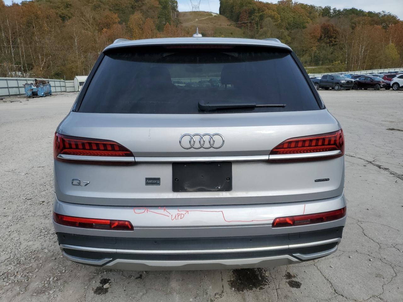 2022 AUDI Q7