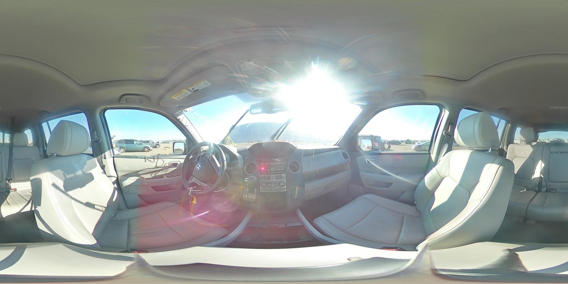 2014 HONDA PILOT