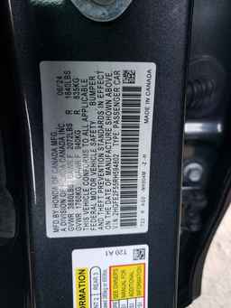 2024 HONDA CIVIC