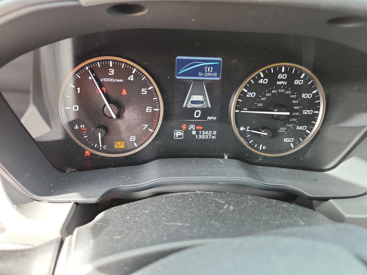 2024 SUBARU Crosstrek