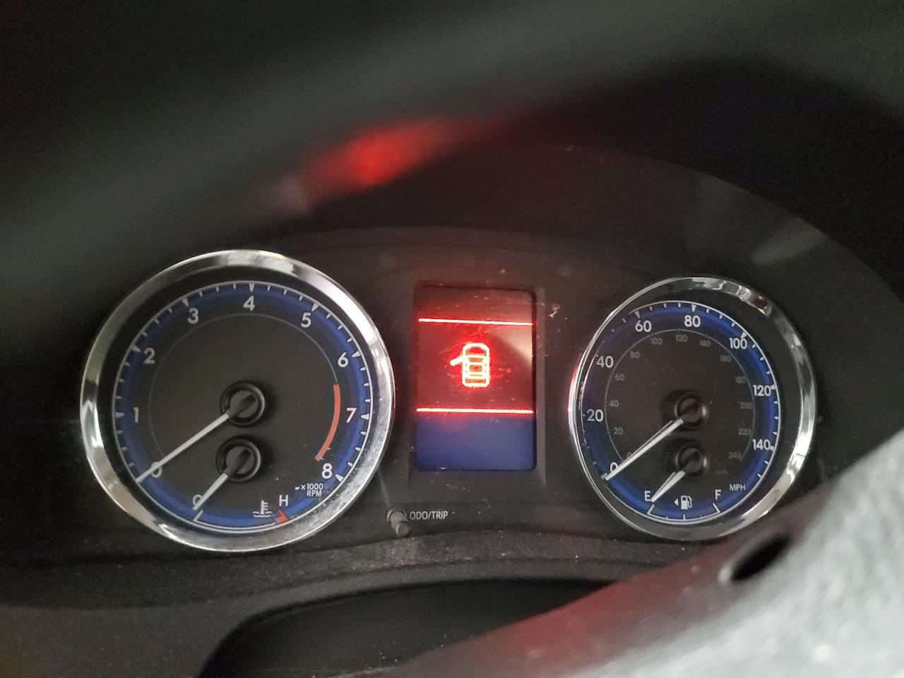 2018 TOYOTA COROLLA