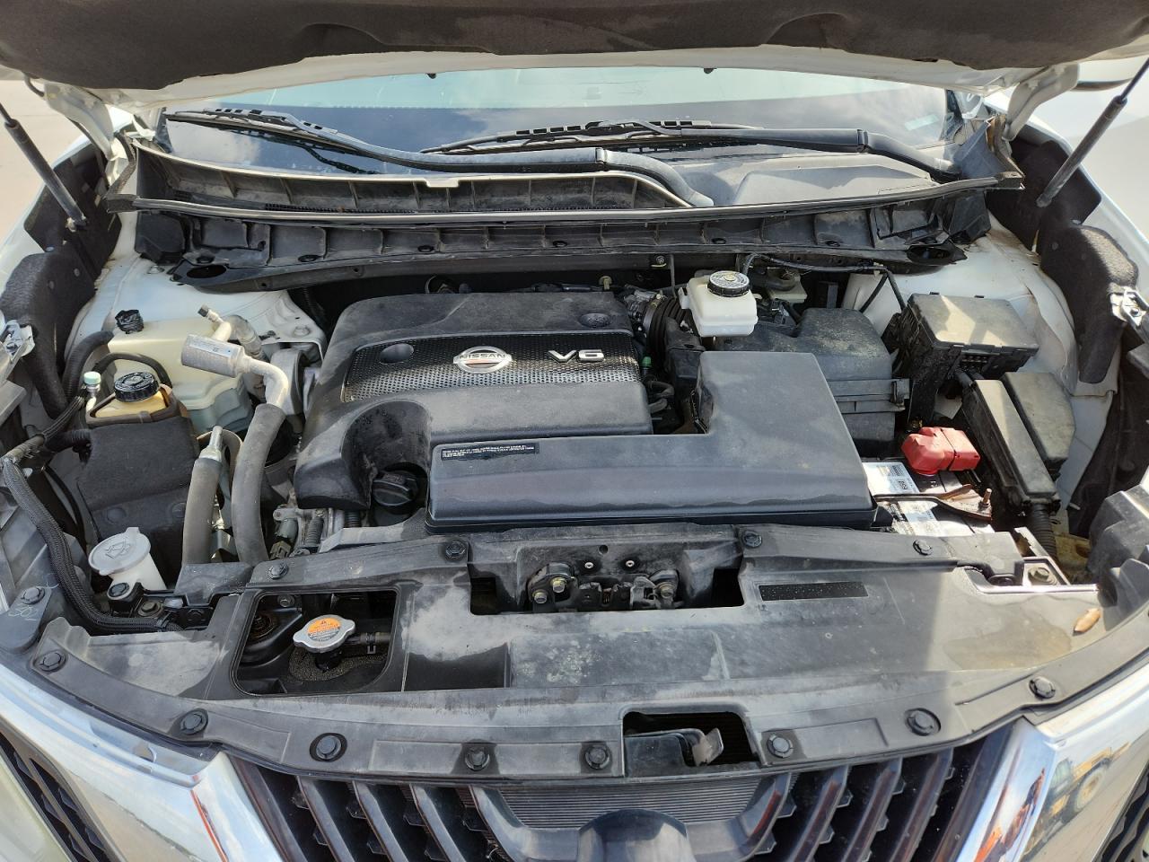 2015 NISSAN MURANO