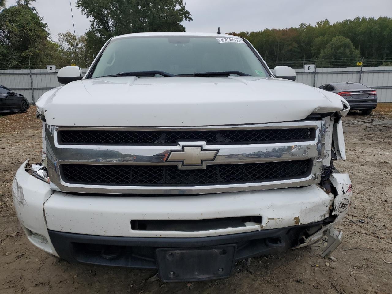 2010 CHEVROLET Silverado