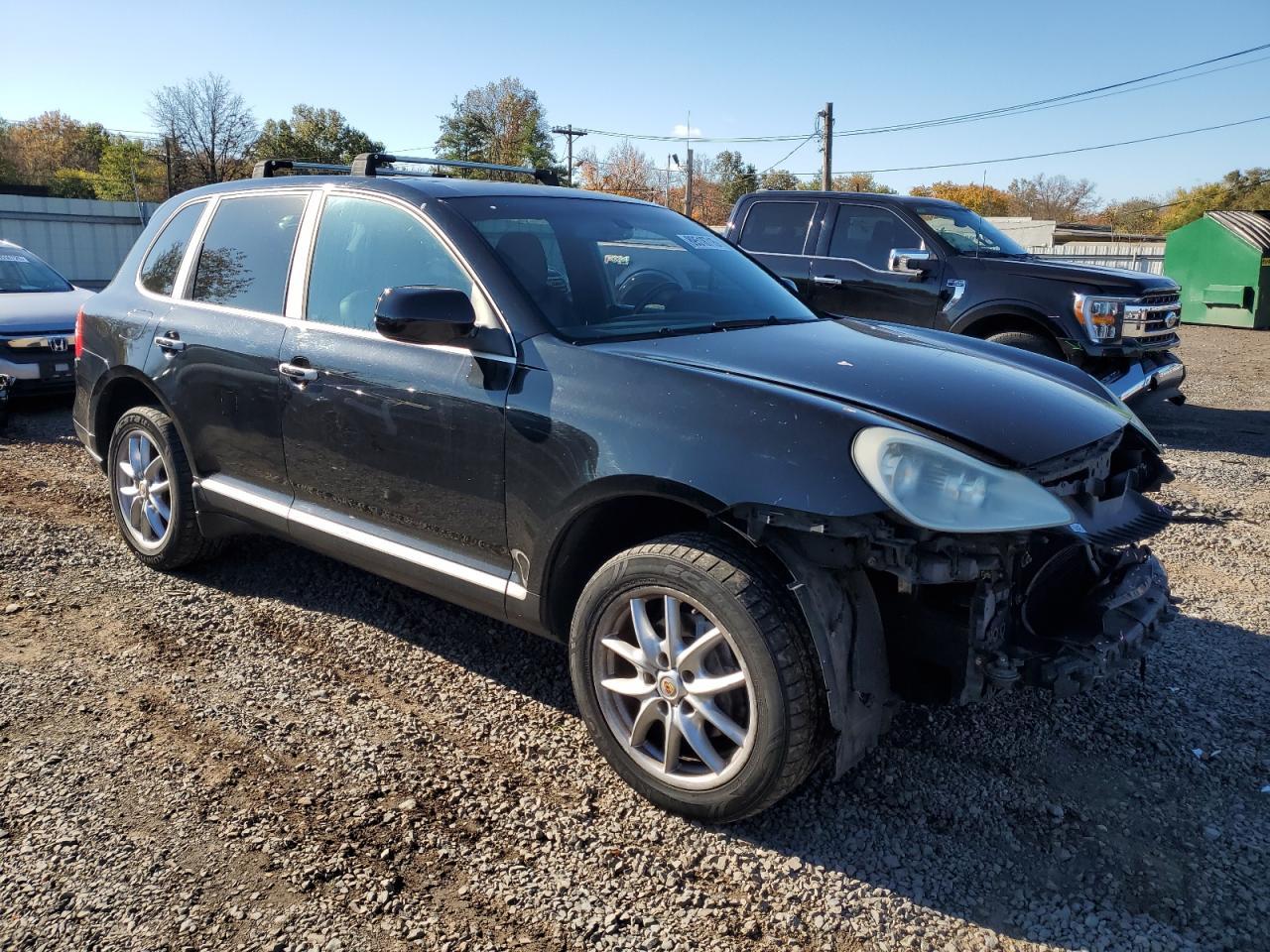 2009 PORSCHE CAYENNE