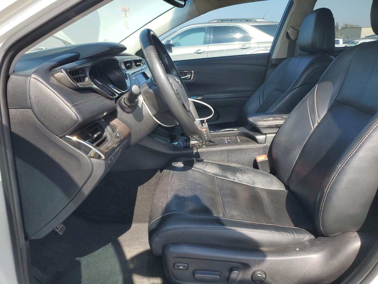 2013 TOYOTA Avalon