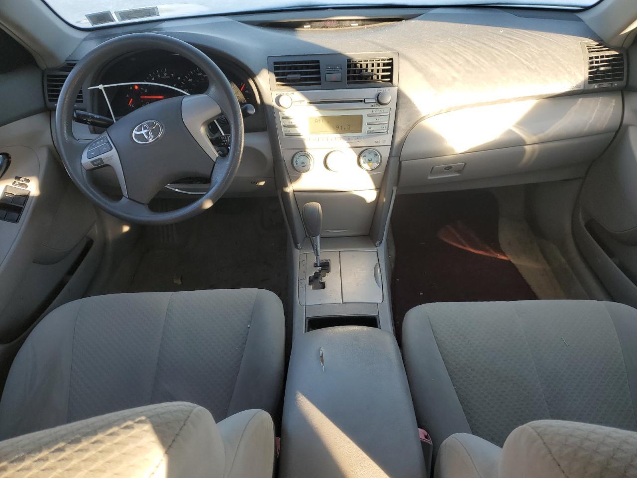 2008 TOYOTA CAMRY