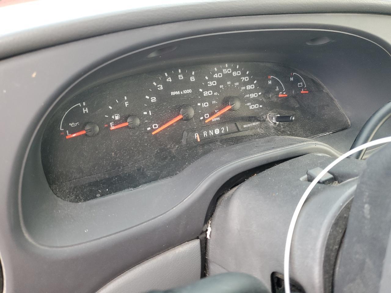 2007 FORD ECONOLINE