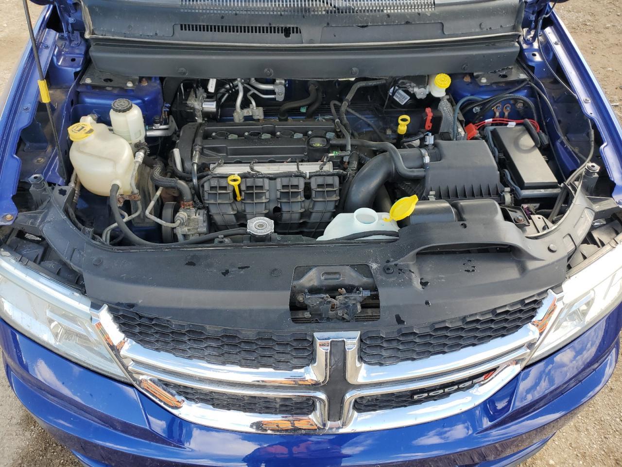 2012 DODGE JOURNEY