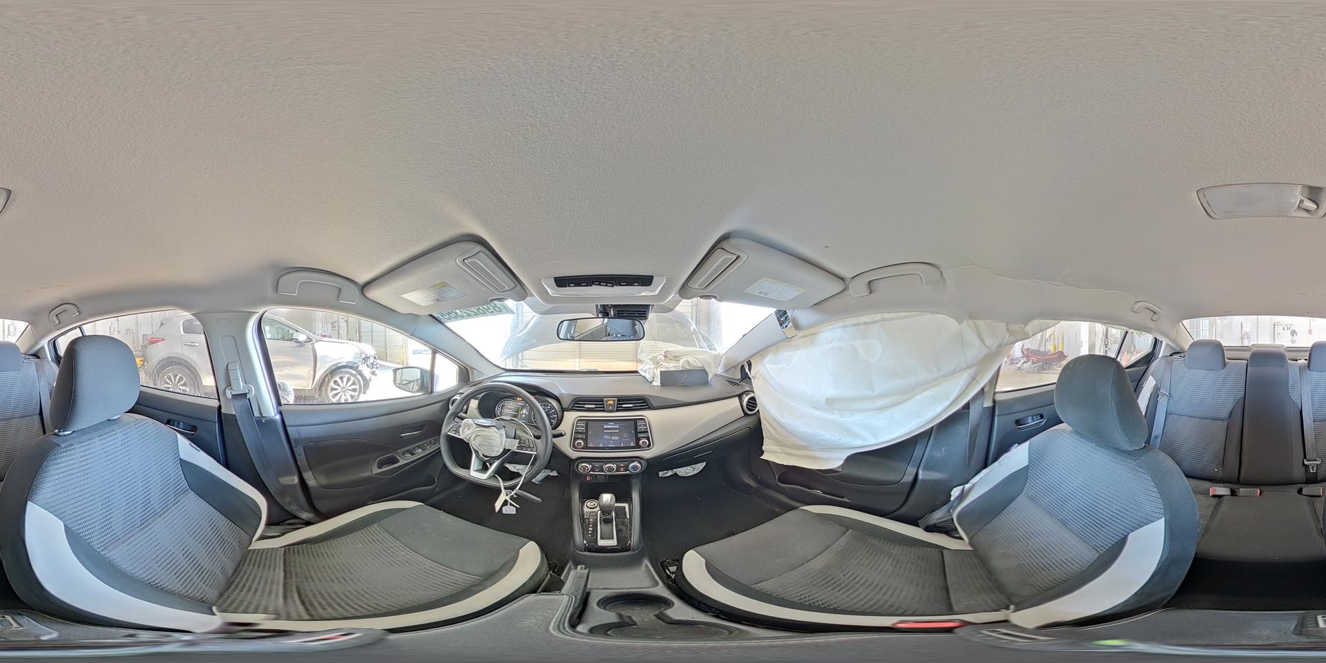 2021 NISSAN VERSA