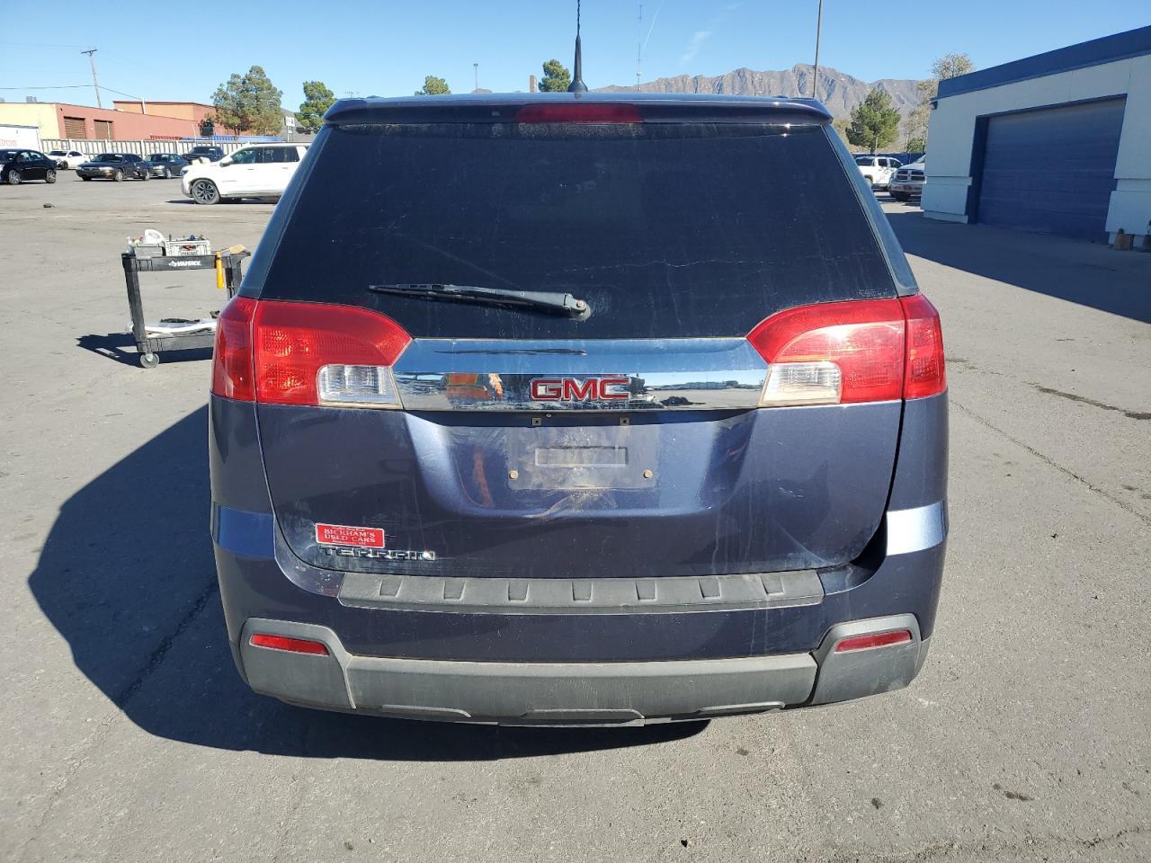2013 GMC Terrain