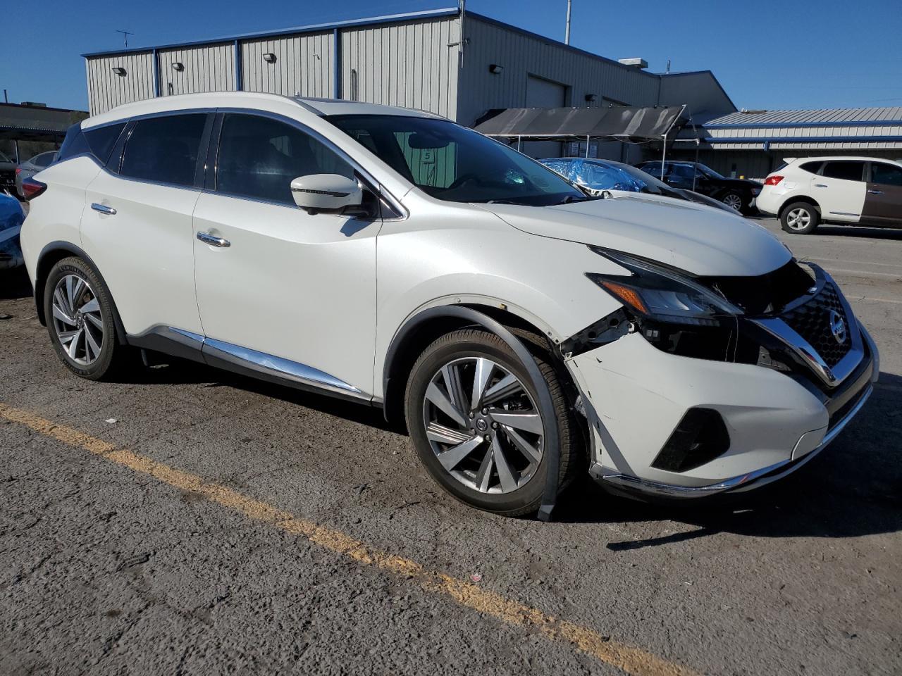 2019 NISSAN MURANO
