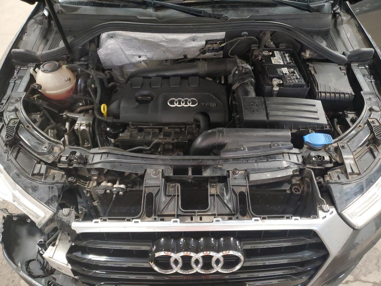 2018 AUDI Q3