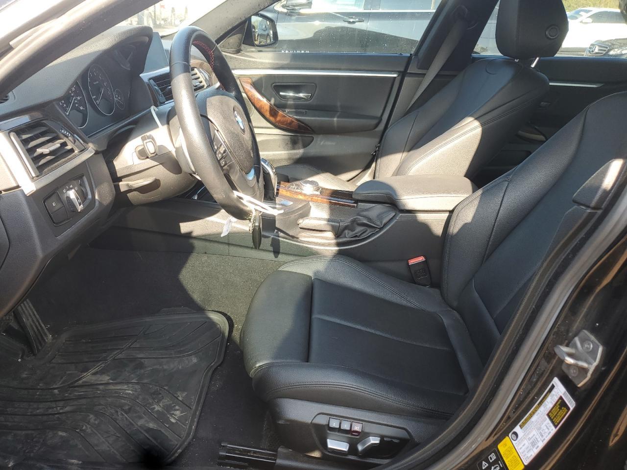 2016 BMW 4 Series