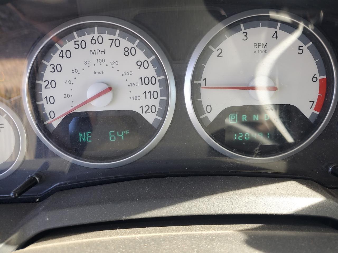 2010 DODGE GRAND CARAVAN