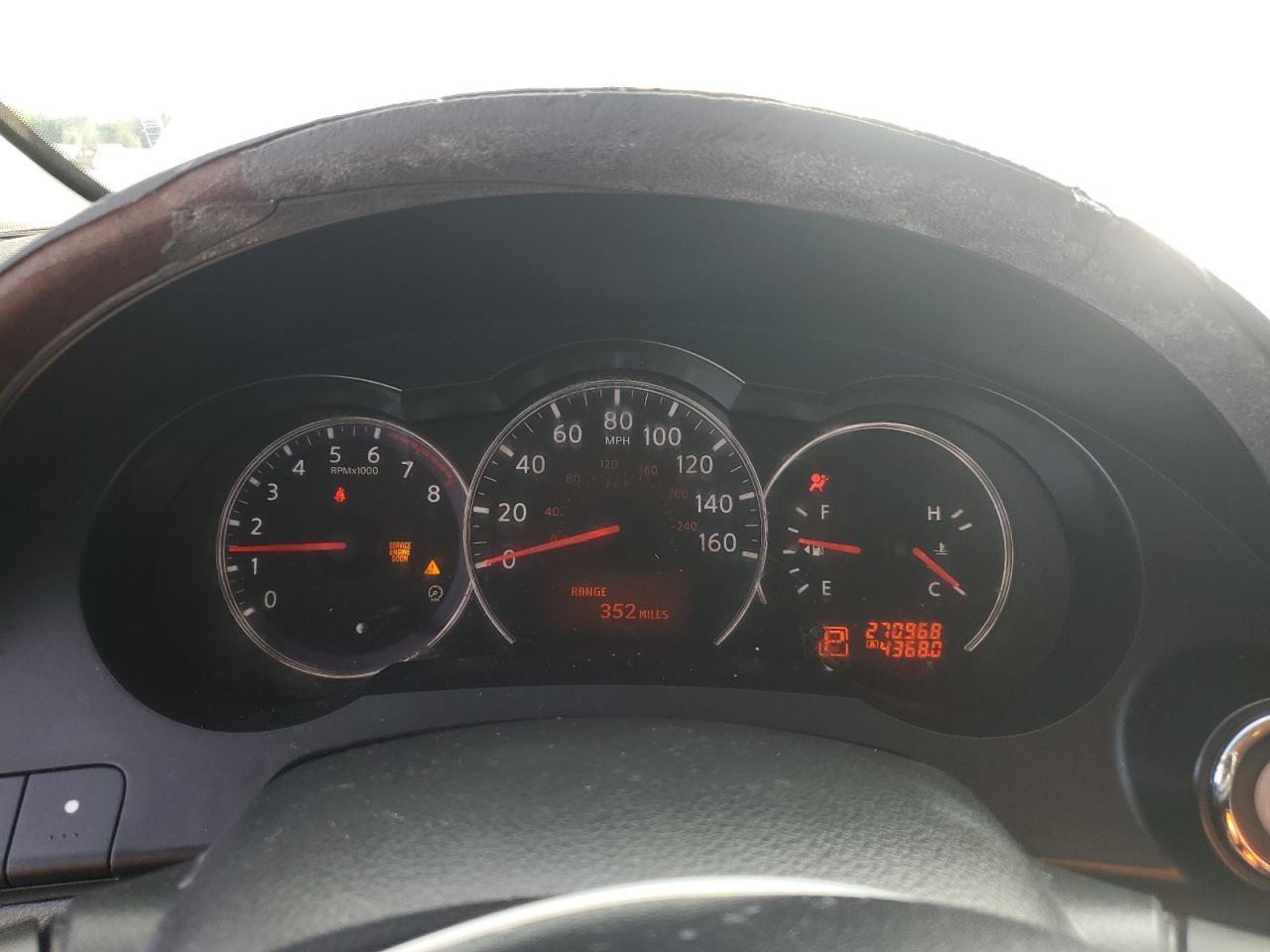 2010 NISSAN ALTIMA