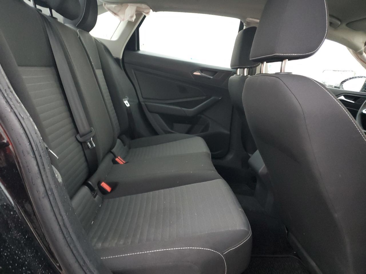 2025 VOLKSWAGEN JETTA