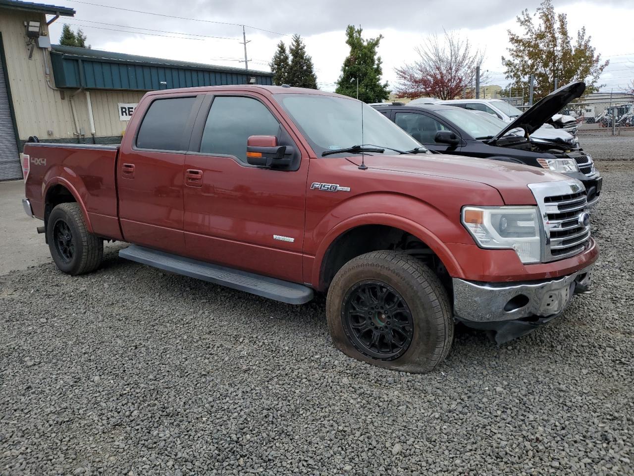 2014 FORD F-150