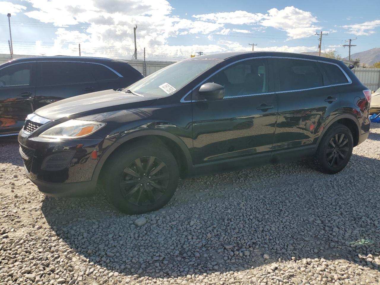 2010 MAZDA CX-9