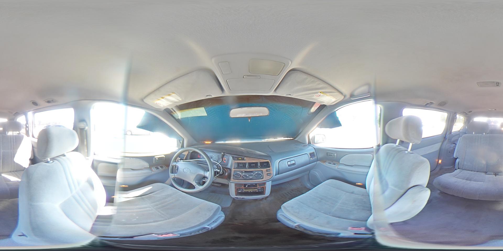 1999 TOYOTA SIENNA