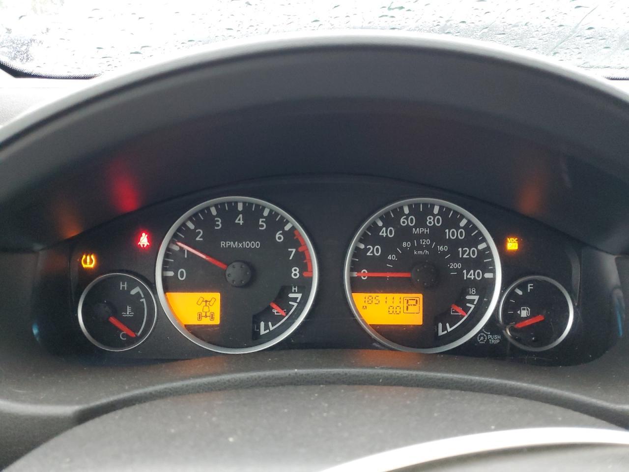2009 NISSAN PATHFINDER