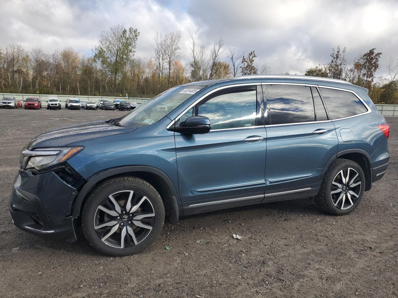 2021 HONDA PILOT