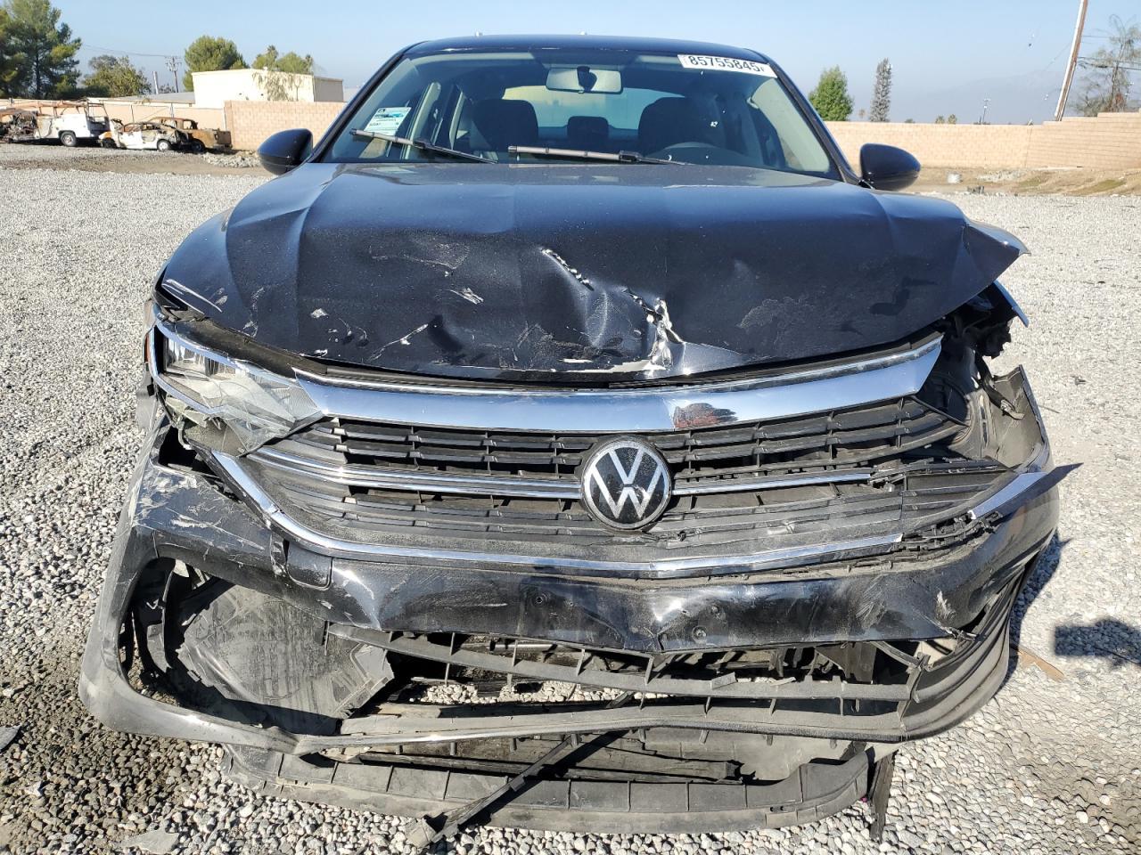 2022 VOLKSWAGEN JETTA