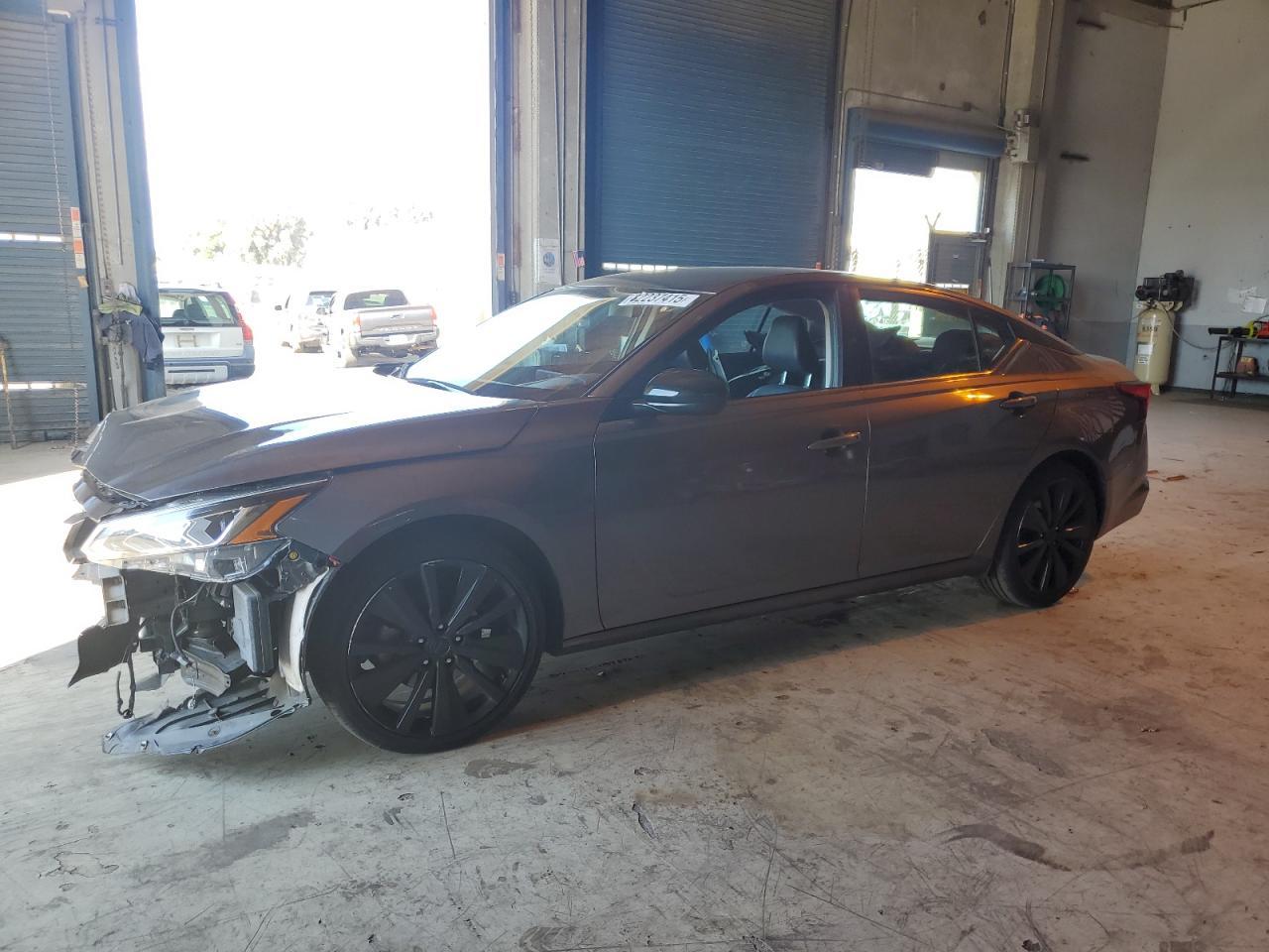 2021 NISSAN ALTIMA